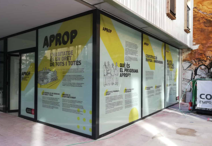 Vinil Microperforado