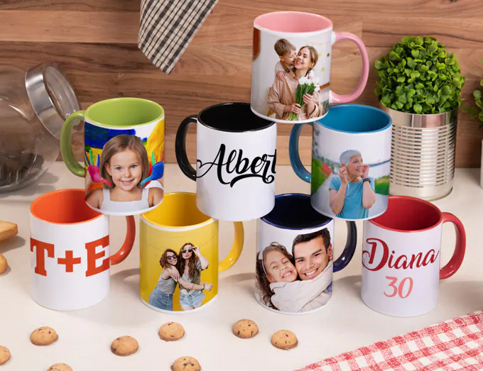 Sublimación de artículos promocionales