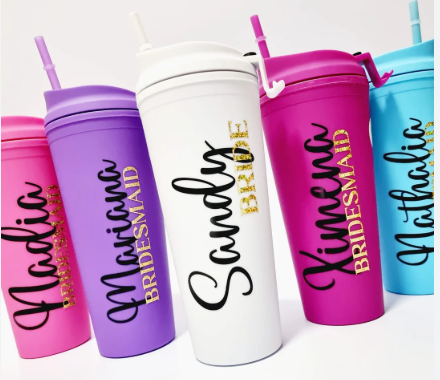 Termos personalizados